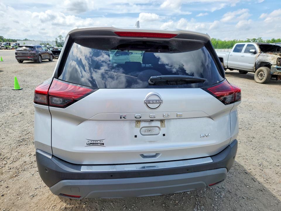 Aukcja sprzedaży 2023 Nissan Rogue, vin: 5N1BT3BA9PC742523, numer aukcji: 51782606