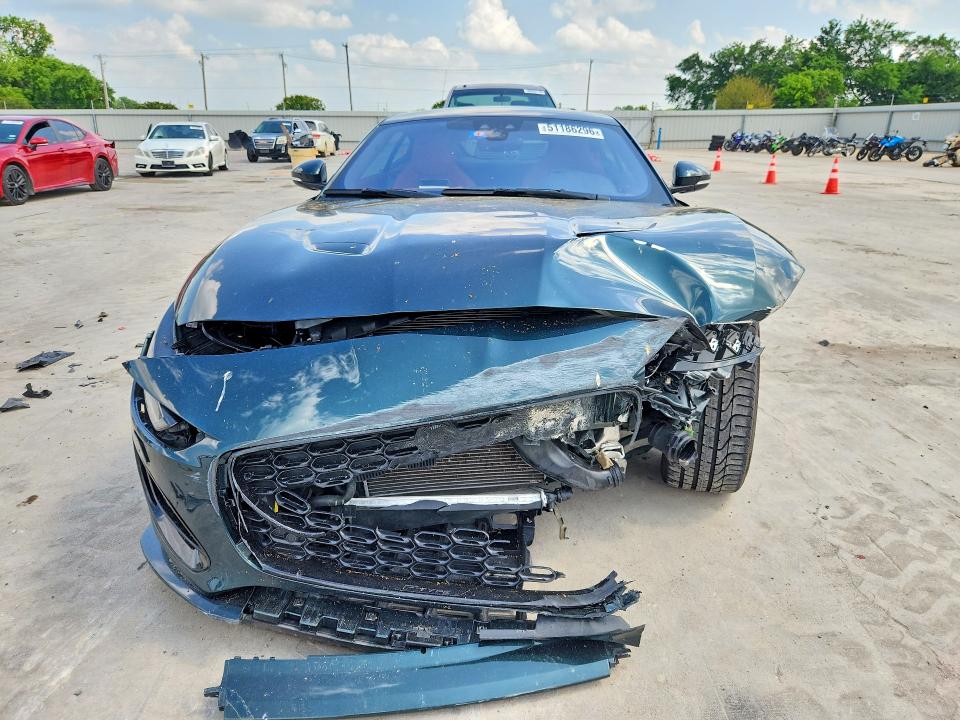 Aukcja sprzedaży 2024 Jaguar F-type, vin: SAJDV1EE6RCK85104, numer aukcji: 51186296