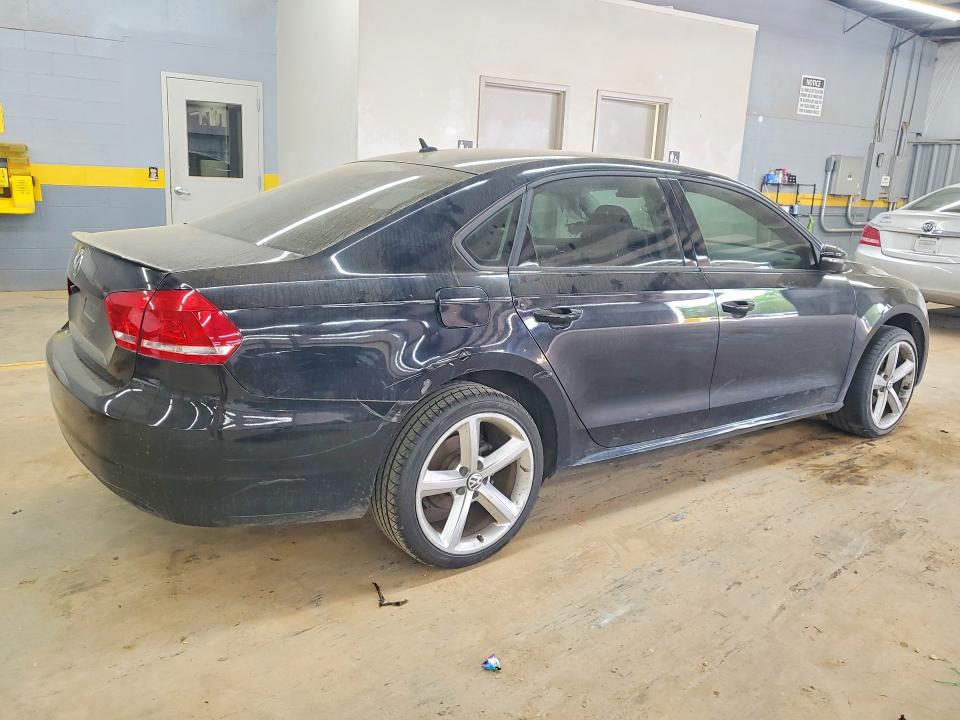 Продаж на аукціоні авто 2012 Volkswagen Passat, vin: 1VWAP7A37CC005388, номер лоту: 48807236