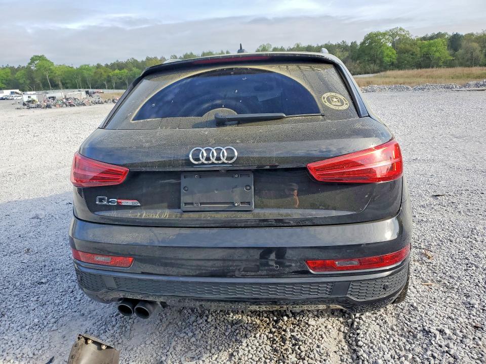 47887446 :رقم المزاد ، WA1FFCFS5GR010381 vin ، 2016 Audi Q3 مزاد بيع