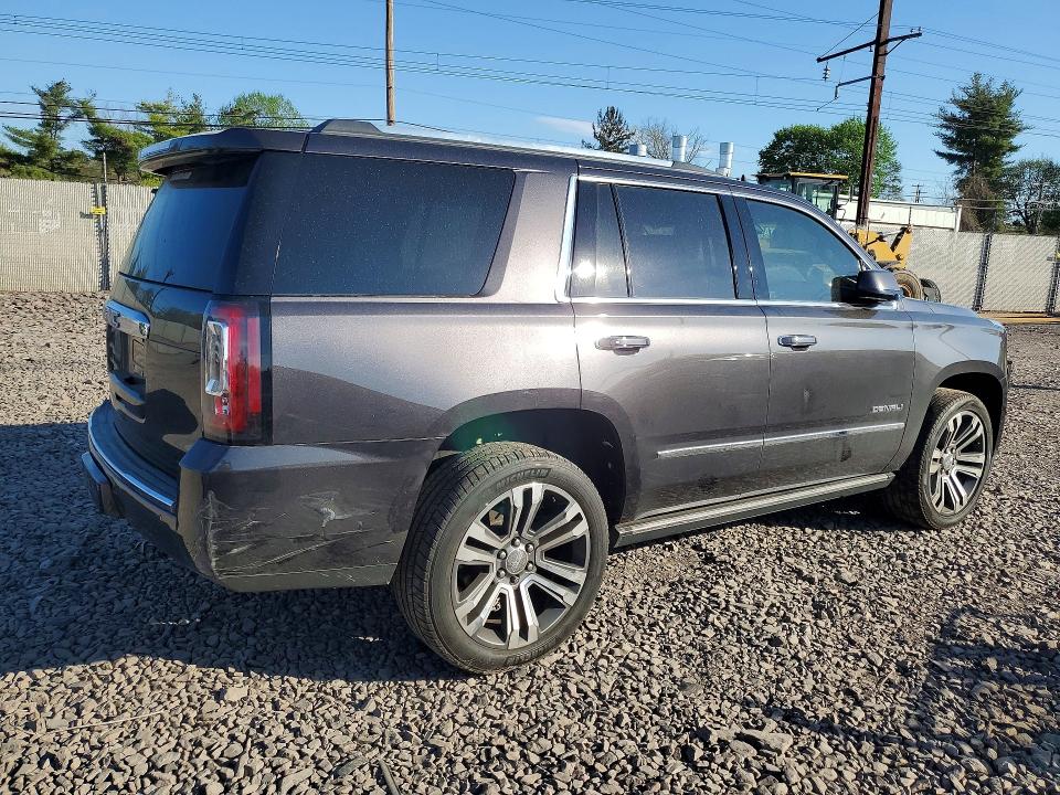 Продажа на аукционе авто 2018 Gmc Yukon, vin: 1GKS2CKJ6JR347540, номер лота: 50233366
