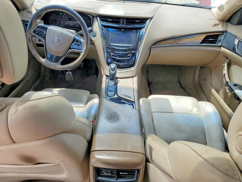 Продаж на аукціоні авто 2014 Cadillac Cts, vin: 1G6AR5S33E0123428, номер лоту: 50318166