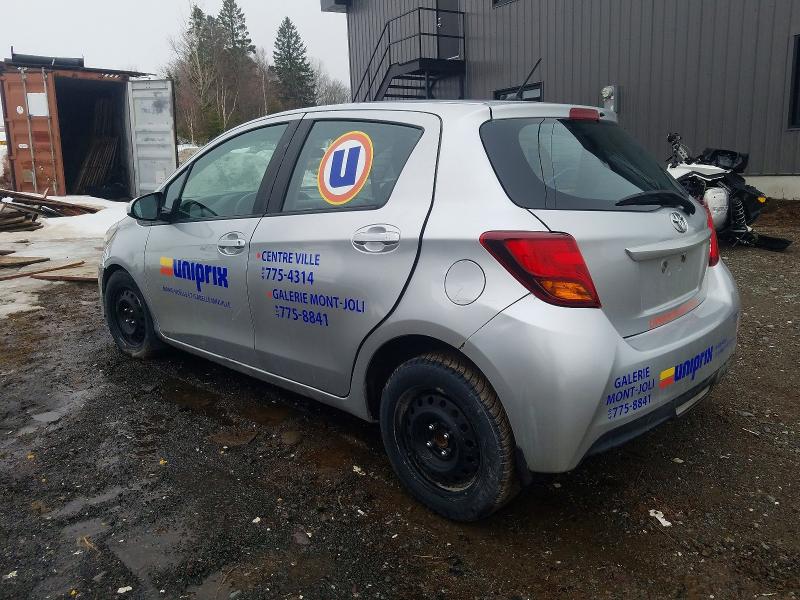 Продажа на аукционе авто 2017 Toyota Yaris, vin: VNKKTUD31HA074505, номер лота: 47311866