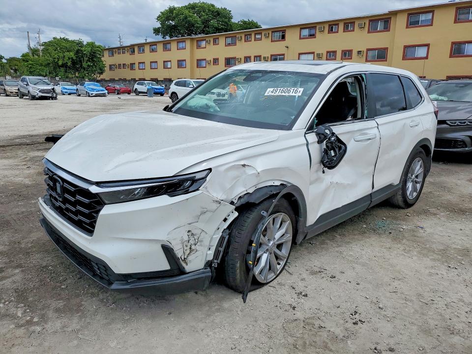 Aukcja sprzedaży 2025 Honda Cr-v, vin: 2HKRS3H42SH332604, numer aukcji: 49160616