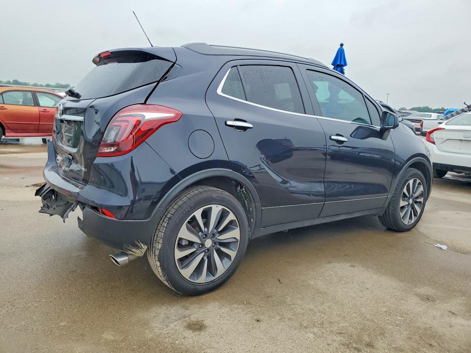Aukcja sprzedaży 2022 Buick Encore, vin: KL4CJASM3NB542053, numer aukcji: 51257256