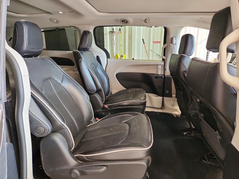48705076 :رقم المزاد ، 2C4RC1S72MR510795 vin ، 2021 Chrysler Pacifica مزاد بيع