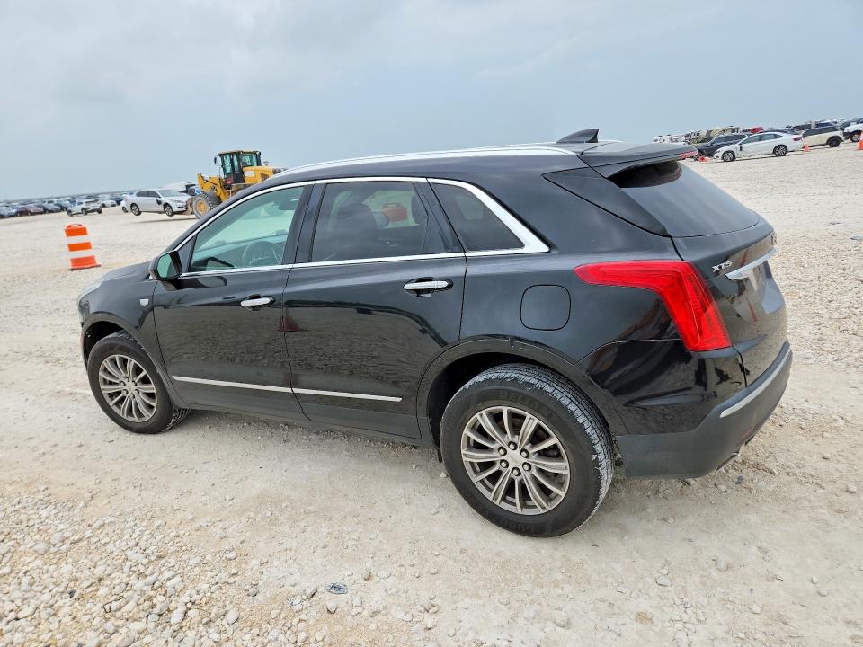 50797776 :رقم المزاد ، 1GYKNBRS8HZ233863 vin ، 2017 Cadillac Xt5 مزاد بيع