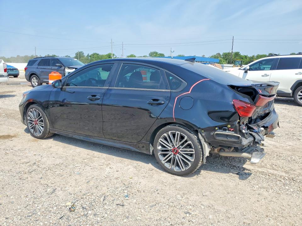 Aukcja sprzedaży 2024 Kia Forte, vin: 3KPF44AC9RE691323, numer aukcji: 50953816