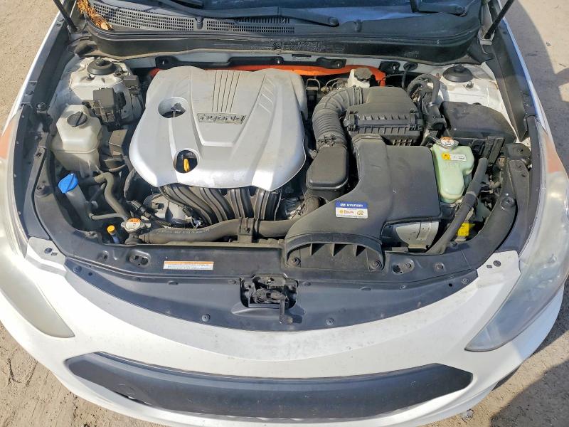 2012 Hyundai Sonata მანქანა იყიდება აუქციონზე, vin: KMHEC4A43CA036572, აუქციონის ნომერი: 51534306