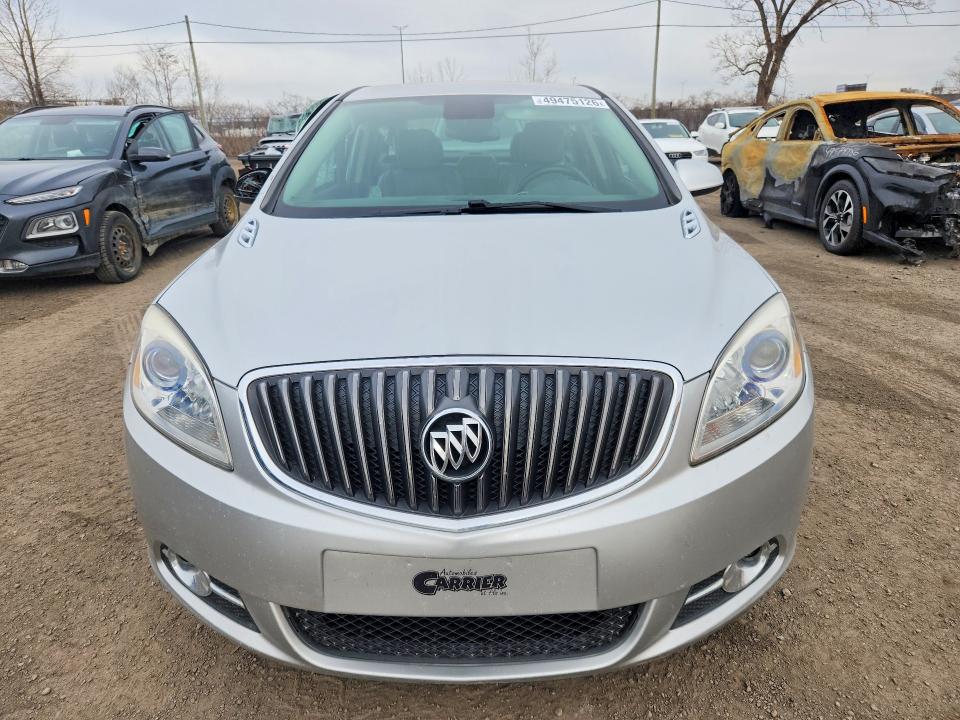 49475126 :رقم المزاد ، 1G4PP5SK1C4217698 vin ، 2012 Buick Verano مزاد بيع