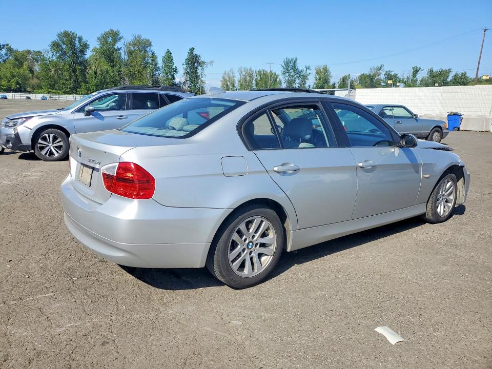 Продаж на аукціоні авто 2006 Bmw 325, vin: WBAVD13586KV03972, номер лоту: 51538246