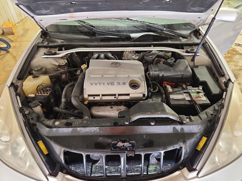 48921406 :رقم المزاد ، JTHBA30G355142484 vin ، 2005 Lexus Es 330 مزاد بيع