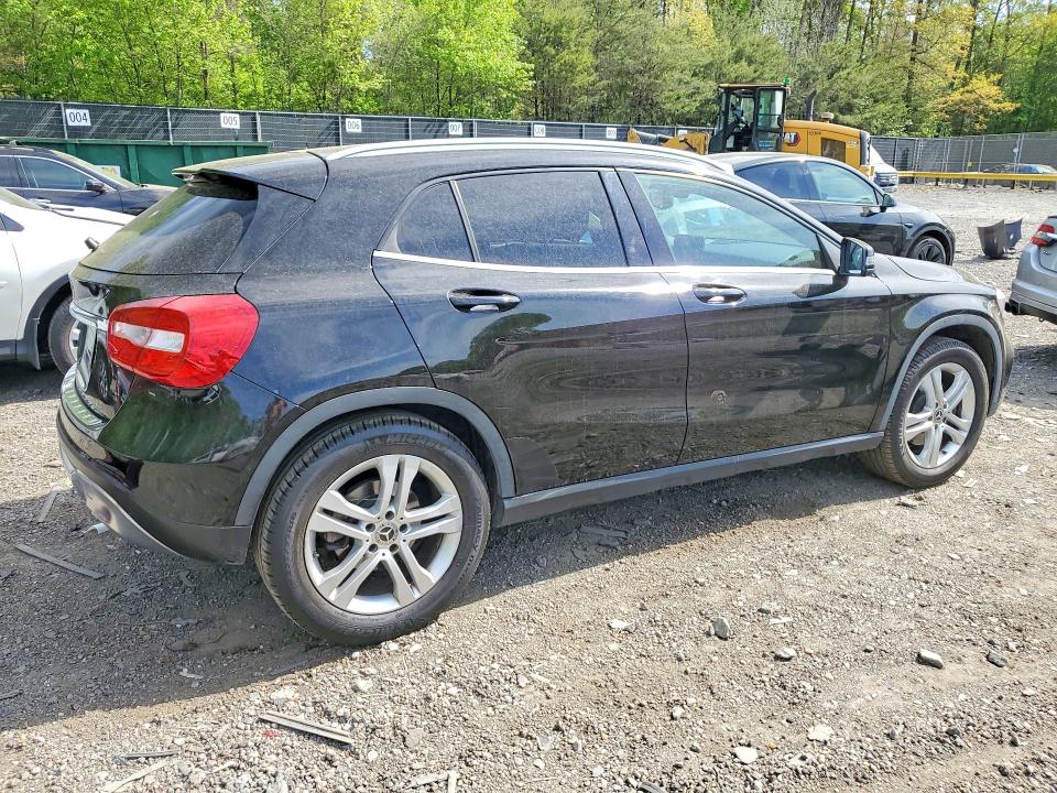 Продажа на аукционе авто 2018 Mercedes-benz Gla, vin: WDCTG4EB3JJ501013, номер лота: 50238946