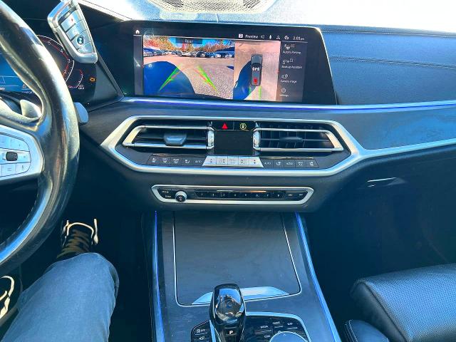 Продажа на аукционе авто 2020 Bmw X7, vin: 5UXCW2C05L9B19506, номер лота: 51697796