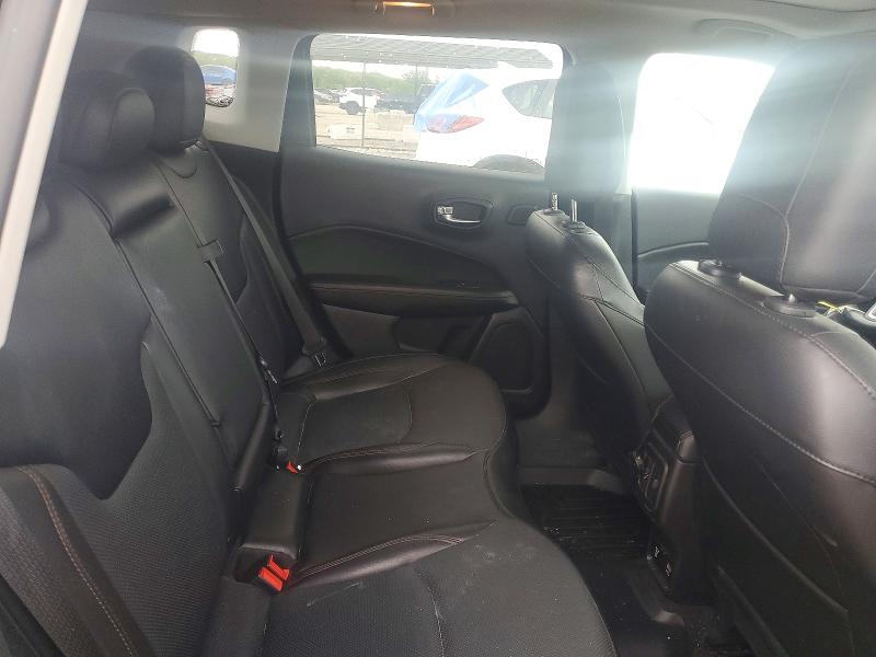 Aukcja sprzedaży 2021 Jeep Compass, vin: 3C4NJDCB8MT508703, numer aukcji: 51204736