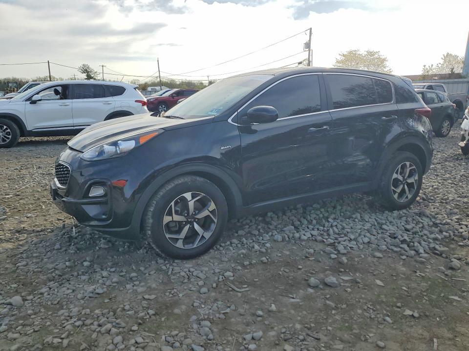 Продажа на аукционе авто 2020 Kia Sportage, vin: KNDPMCAC4L7784241, номер лота: 49881426