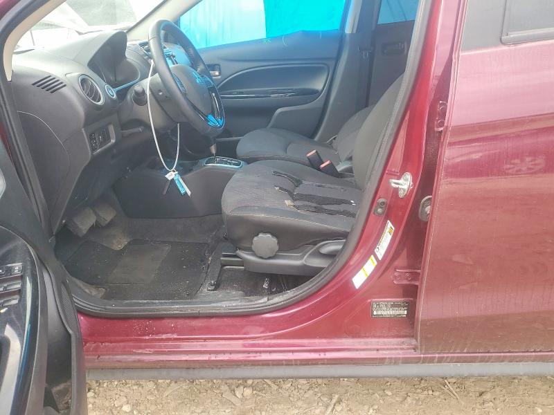 Продаж на аукціоні авто 2020 Mitsubishi Mirage, vin: ML32A4HJ6LH010597, номер лоту: 51636236