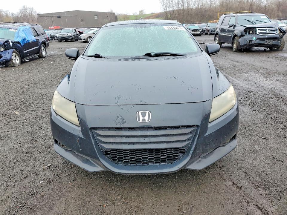 Aukcja sprzedaży 2011 Honda Cr-z, vin: JHMZF1C69BS012892, numer aukcji: 48335636