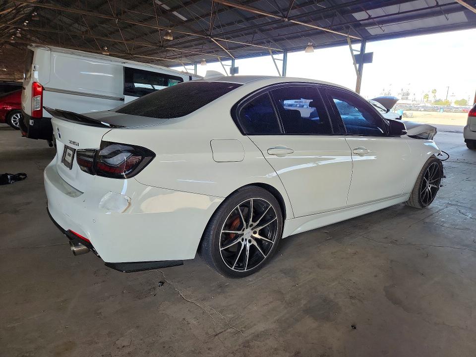 Aukcja sprzedaży 2014 Bmw 335, vin: WBA3B9G56ENR90950, numer aukcji: 49660946