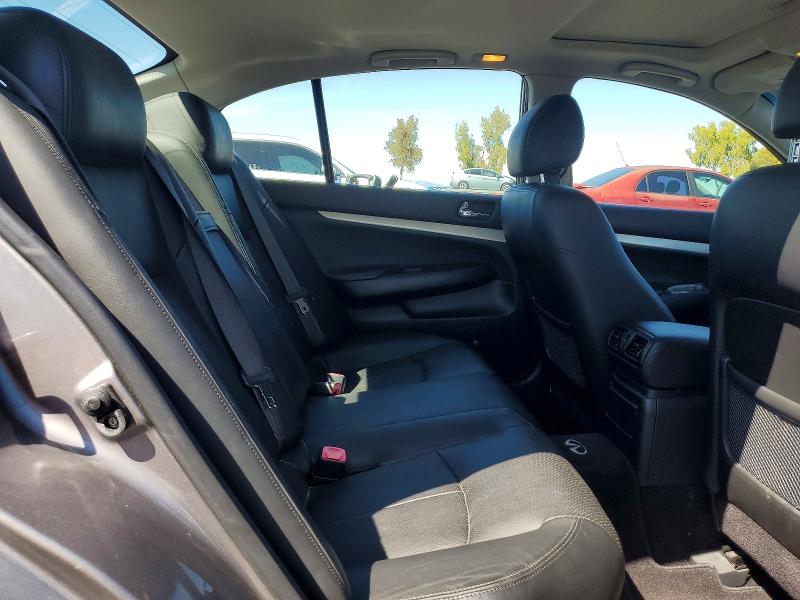 2007 Infiniti G35 მანქანა იყიდება აუქციონზე, vin: JNKBV61F57M812623, აუქციონის ნომერი: 50597336