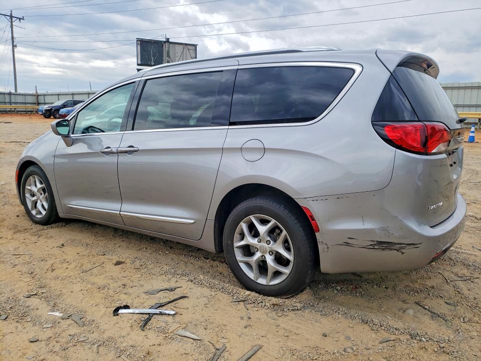 Aukcja sprzedaży 2017 Chrysler Pacifica, vin: 2C4RC1EG3HR538249, numer aukcji: 50808636