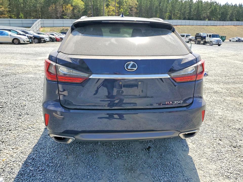 48235586 :رقم المزاد ، 2T2BZMCA1HC088483 vin ، 2017 Lexus Rx 350 مزاد بيع