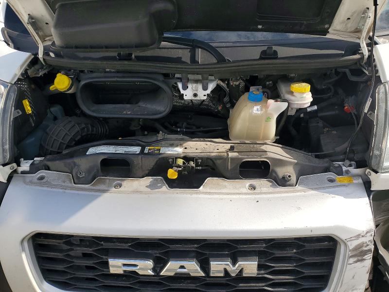 50876166 :رقم المزاد ، 3C6LRVCG6NE110906 vin ، 2022 Ram Promaster 2500 مزاد بيع