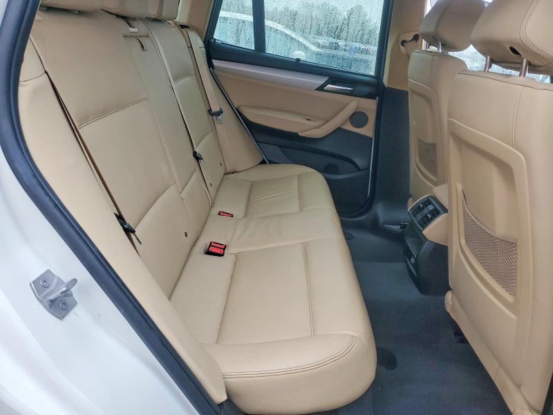 Продаж на аукціоні авто 2017 Bmw X3, vin: 5UXWX7C5XH0U42221, номер лоту: 48219126