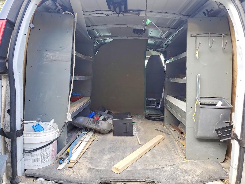 Aukcja sprzedaży 2010 Chevrolet Express G1500, vin: 1GCUGADX1A1163665, numer aukcji: 54145296