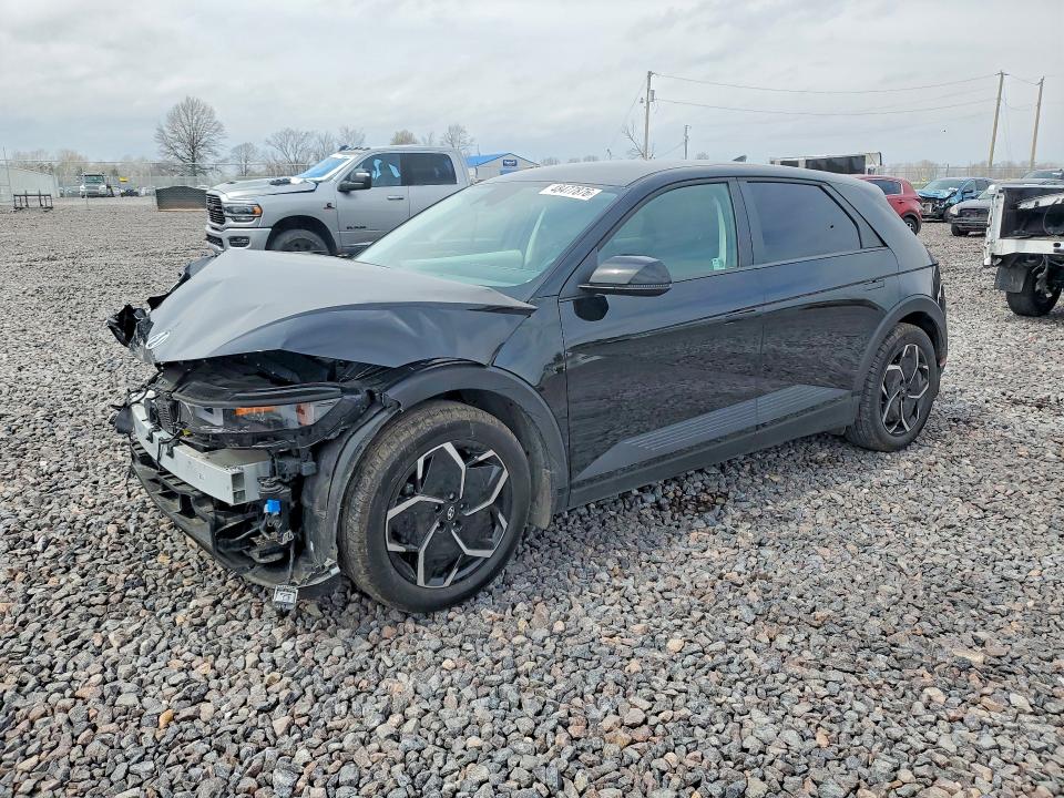 Продаж на аукціоні авто 2024 Hyundai Ioniq 5, vin: KM8KNDDF3RU310614, номер лоту: 48477876