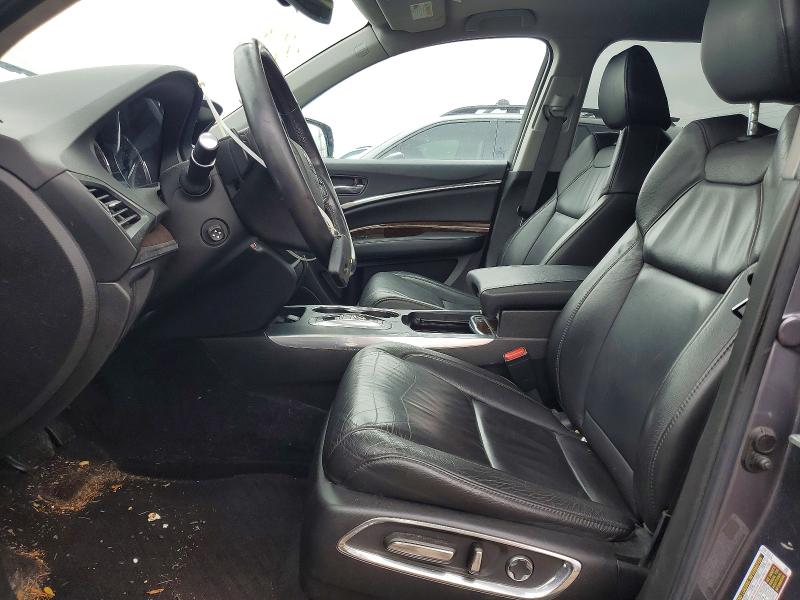 Продаж на аукціоні авто 2020 Acura Mdx, vin: 5J8YD4H35LL044075, номер лоту: 49246306