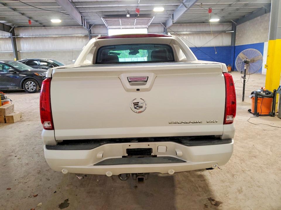 Продаж на аукціоні авто 2007 Cadillac Escalade, vin: 3GYFK62827G307129, номер лоту: 51644416