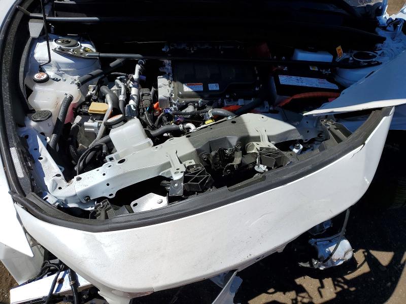 2025 Lexus Rz მანქანა იყიდება აუქციონზე, vin: JTJAAAAB2SA029050, აუქციონის ნომერი: 51080136