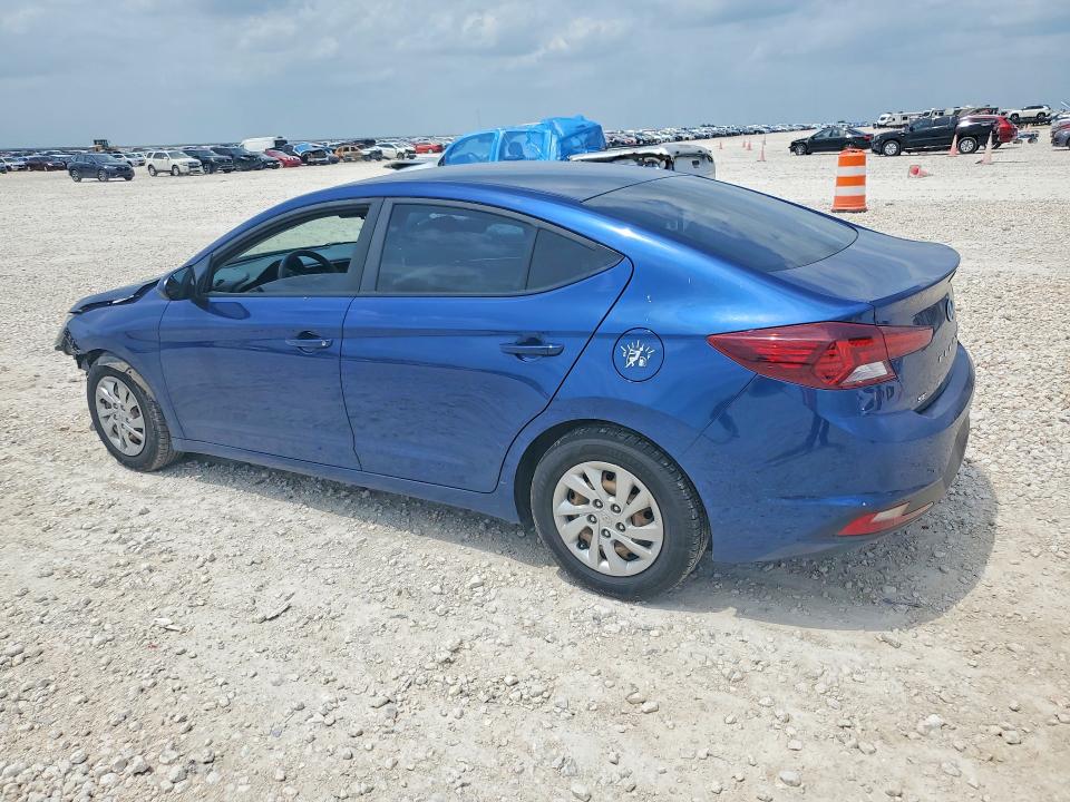 Aukcja sprzedaży 2019 Hyundai Elantra, vin: 5NPD74LF0KH493396, numer aukcji: 50422136
