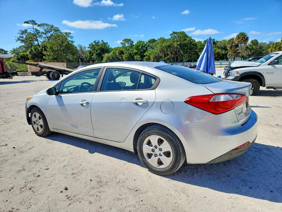 Aukcja sprzedaży 2015 Kia Forte, vin: KNAFK4A68F5343274, numer aukcji: 50318126