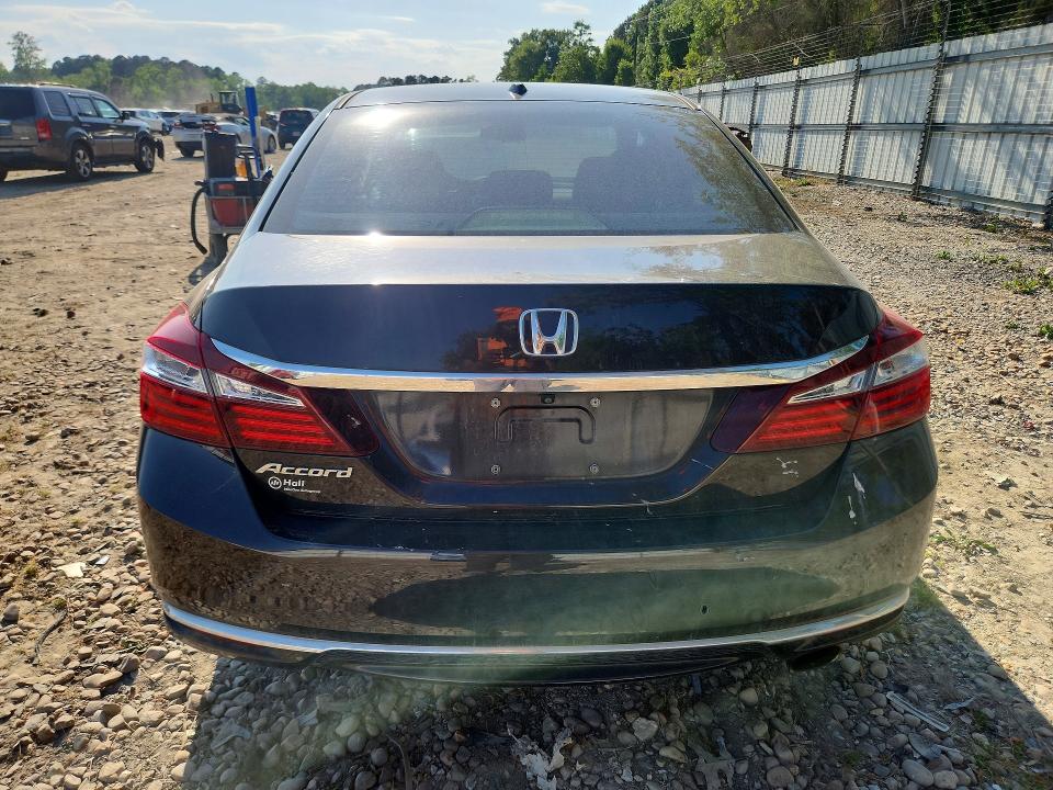 Продаж на аукціоні авто 2017 Honda Accord, vin: 1HGCR2F73HA023248, номер лоту: 51065376