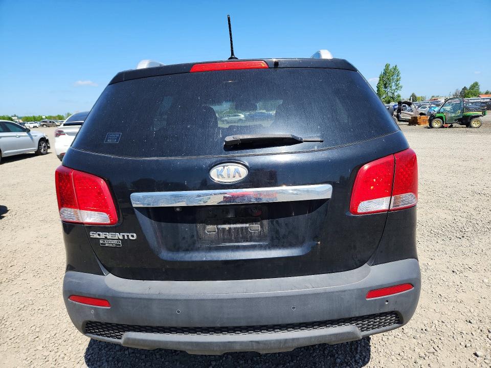 Продажа на аукционе авто 2011 Kia Sorento, vin: 5XYKTDA16BG030860, номер лота: 51035736