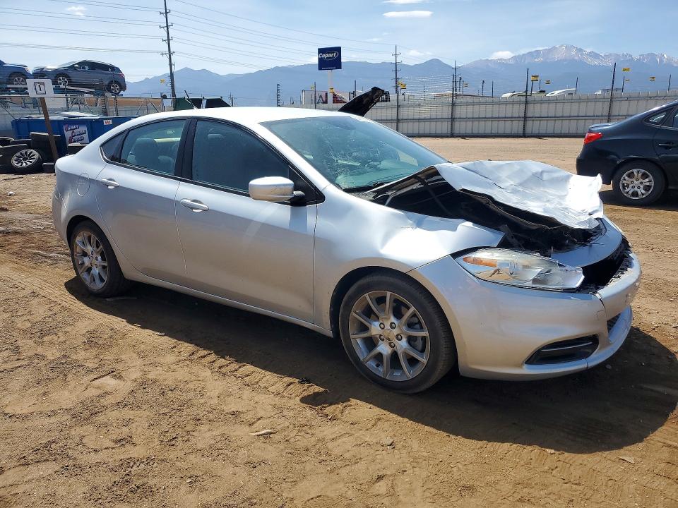 Продаж на аукціоні авто 2013 Dodge Dart, vin: 1C3CDFBH0DD134551, номер лоту: 50856906