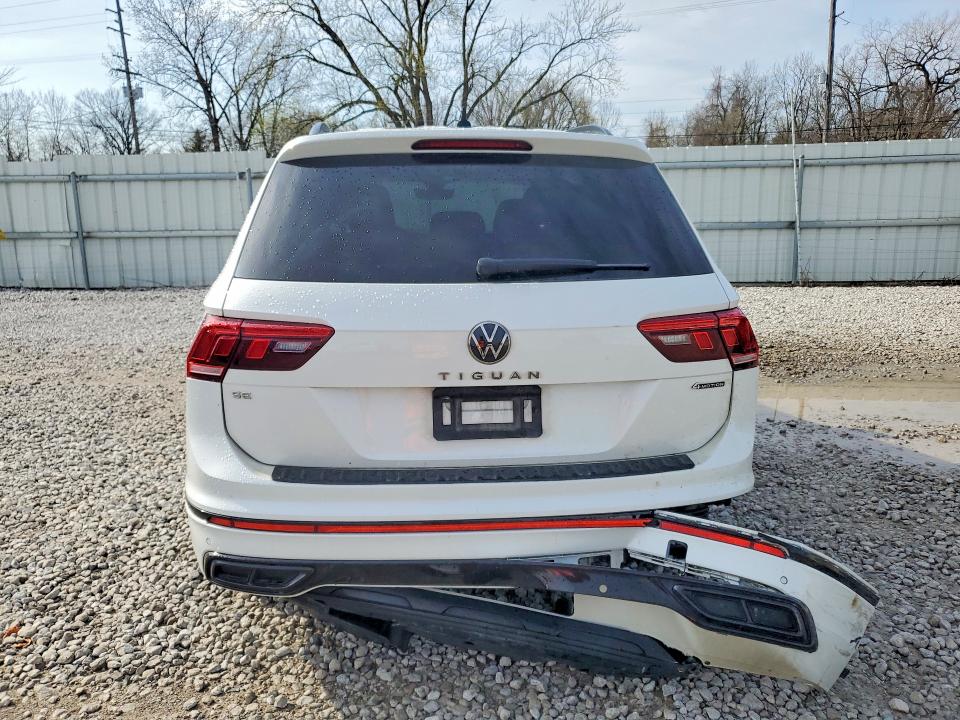Продажа на аукционе авто 2023 Volkswagen Tiguan, vin: 3VV8B7AX2PM054314, номер лота: 48497456