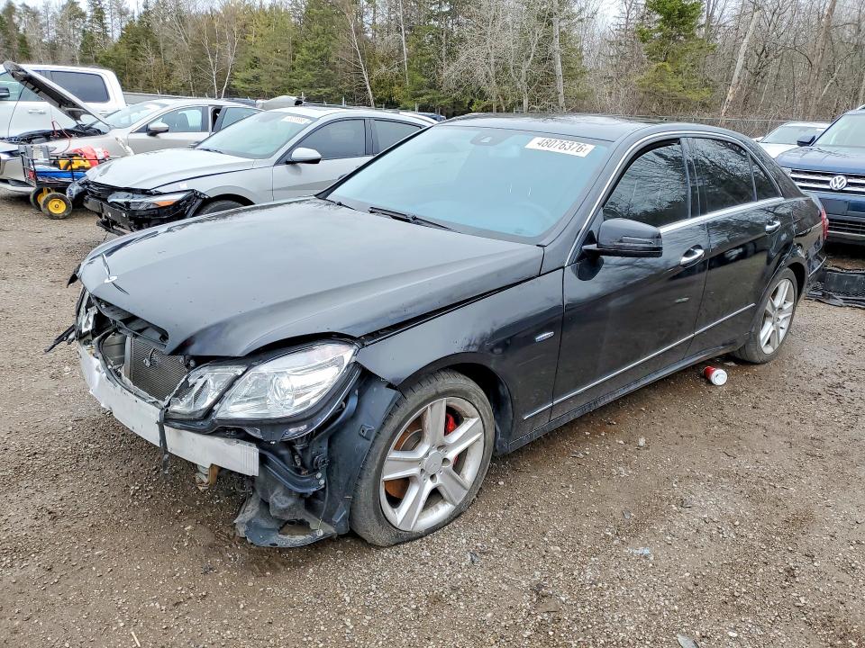 Auction sale of the 2012 Mercedes-benz E, vin: WDDHF82B2CA625244, lot number: 48076376