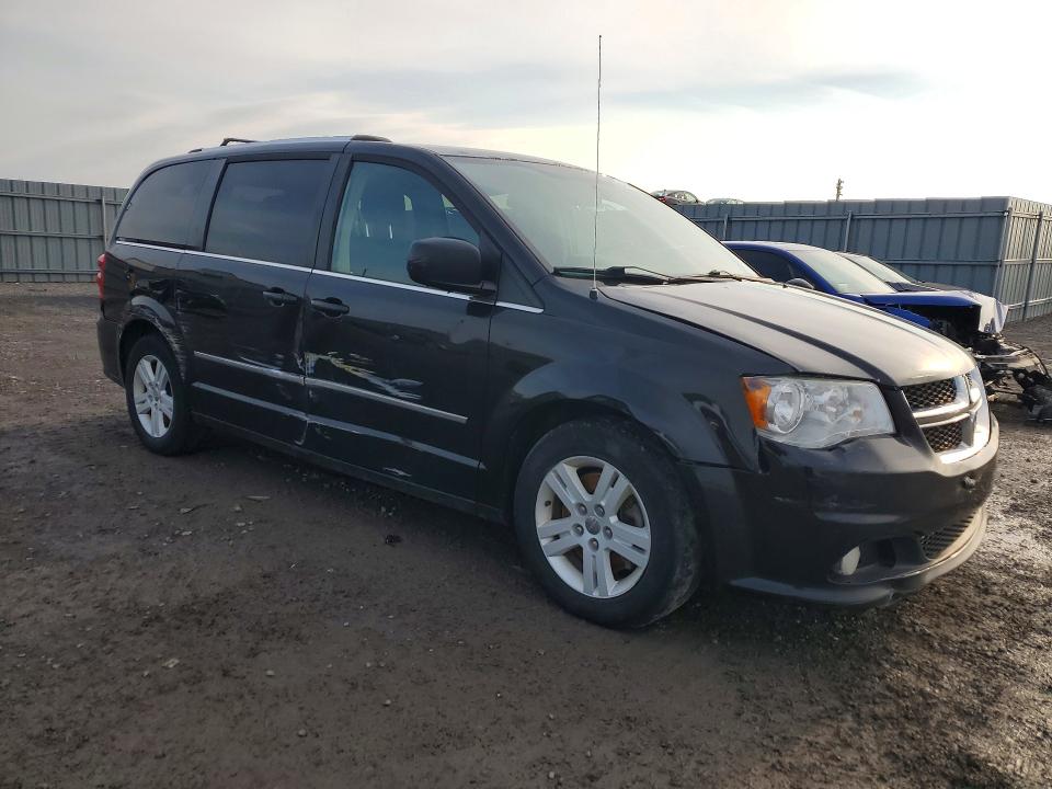 49397556 :رقم المزاد ، 2C4RDGDG3FR575865 vin ، 2015 Dodge Grand Caravan مزاد بيع