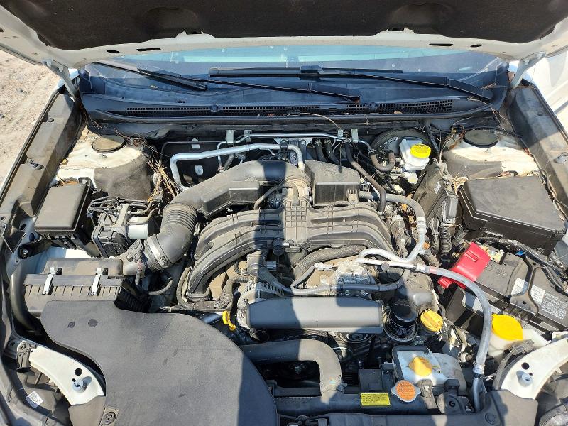 2021 Subaru Outback მანქანა იყიდება აუქციონზე, vin: 4S4BTAPC9M3209565, აუქციონის ნომერი: 51691216