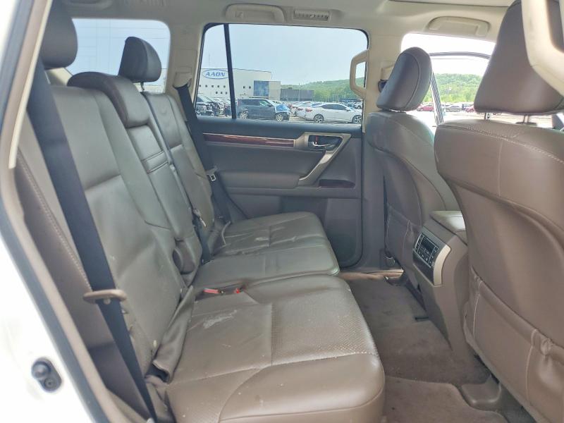 Aukcja sprzedaży 2012 Lexus Gx, vin: JTJBM7FX5C5039147, numer aukcji: 50271046