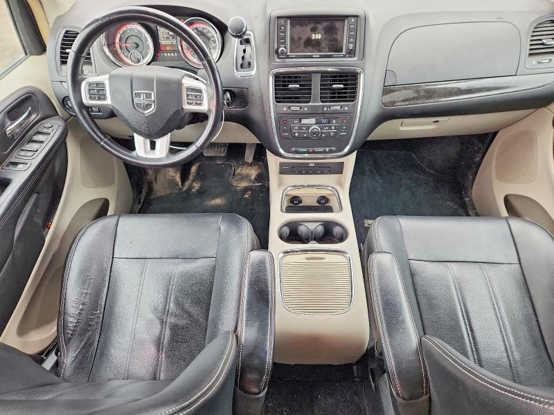 Продаж на аукціоні авто 2015 Dodge Grand Caravan, vin: 2C4RDGDG3FR735503, номер лоту: 50460876