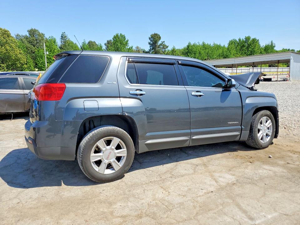 Продажа на аукционе авто 2011 Gmc Terrain, vin: 2CTALMEC7B6213161, номер лота: 50486896