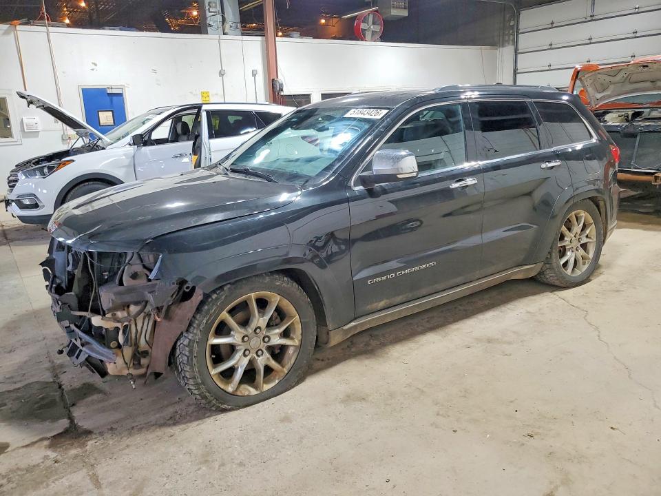 Продажа на аукционе авто 2014 Jeep Grand Cherokee, vin: 1C4RJFJMXEC352467, номер лота: 51843426