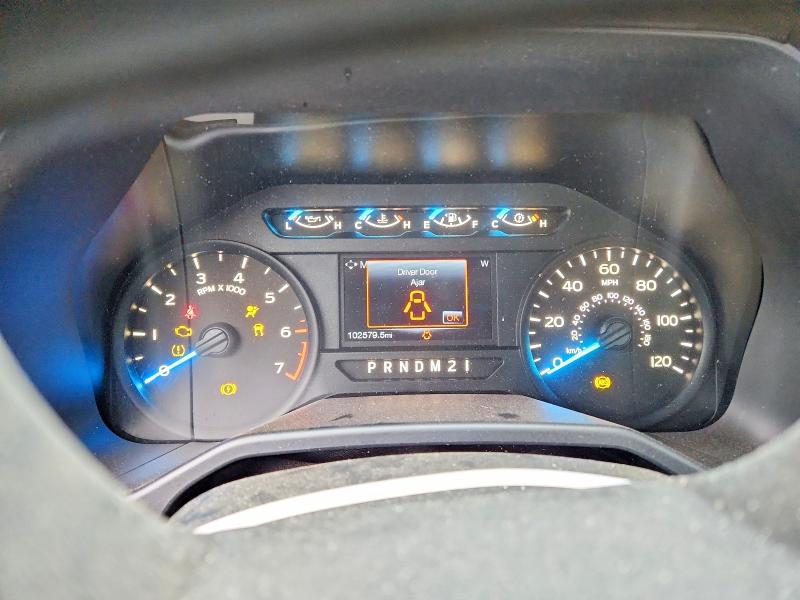 48018076 :رقم المزاد ، 1FTEX1EP6FFC13456 vin ، 2015 Ford F150 مزاد بيع
