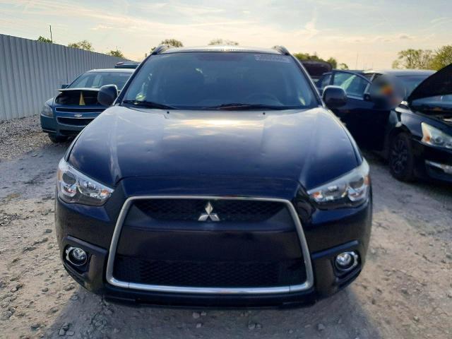 Продаж на аукціоні авто 2012 Mitsubishi Outlander Sport, vin: JA4AP4AU0CZ010658, номер лоту: 50805946