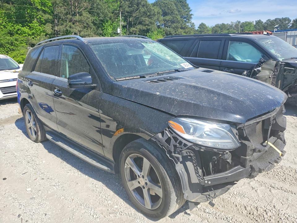 Продажа на аукционе авто 2016 Mercedes-benz Gle, vin: 4JGDA5JB8GA671301, номер лота: 48954966
