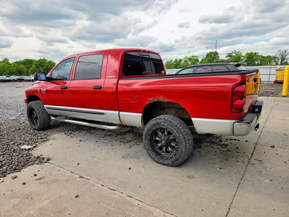 Aukcja sprzedaży 2007 Dodge Ram 2500, vin: 3D7KS29C47G731960, numer aukcji: 51862516